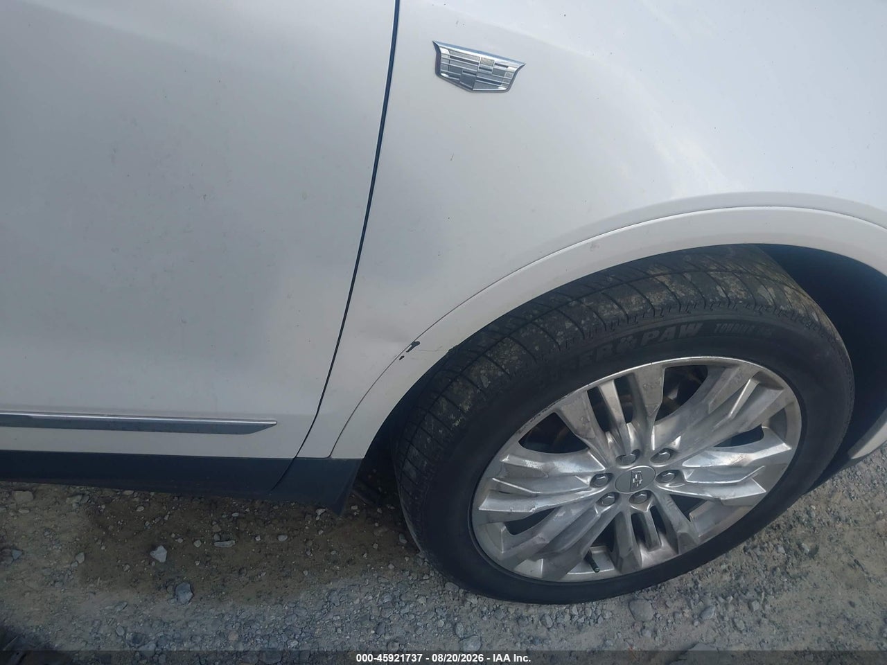 2018 CADILLAC XT5 PREMIUM LUXURY · 6/11