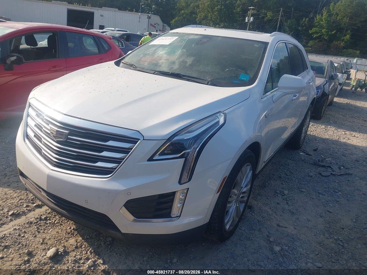 2018 CADILLAC XT5 PREMIUM LUXURY · 2/11