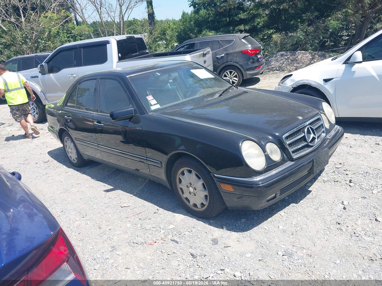 1996 MERCEDES-BENZ E 320