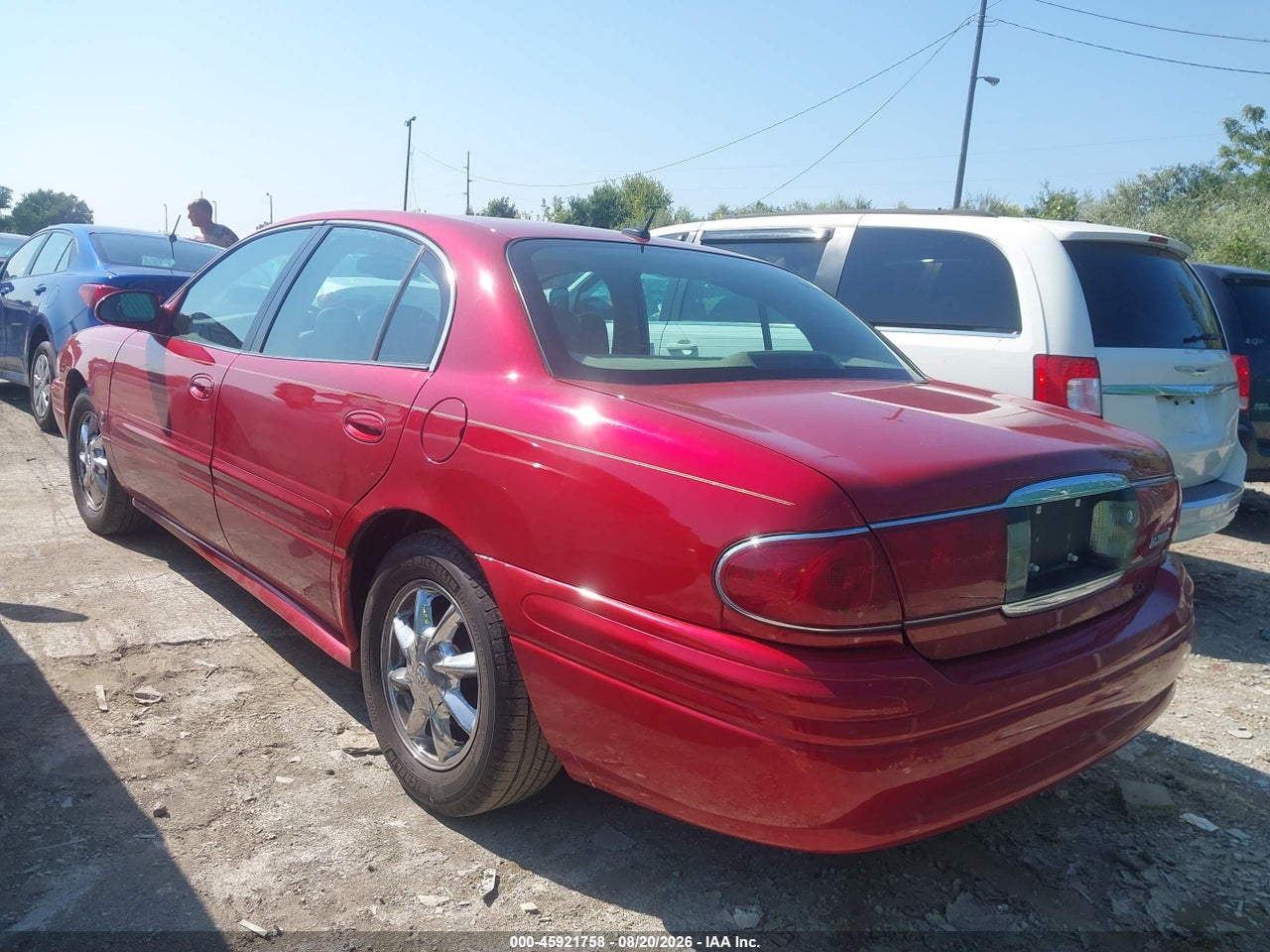 2005 BUICK LESABRE LIMITED · 3/11