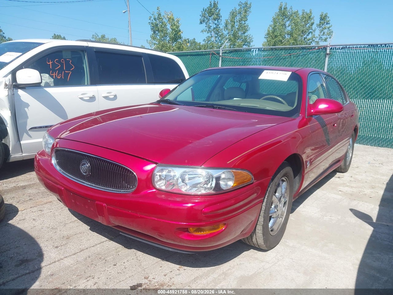 2005 BUICK LESABRE LIMITED · 6/11