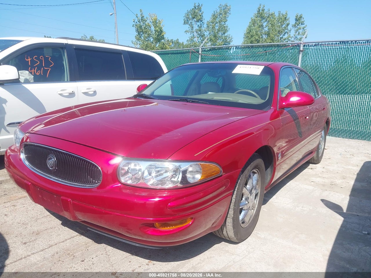 2005 BUICK LESABRE LIMITED · 2/11