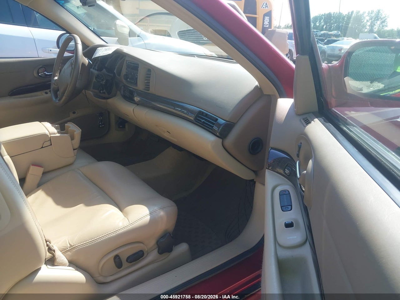 2005 BUICK LESABRE LIMITED · 5/11
