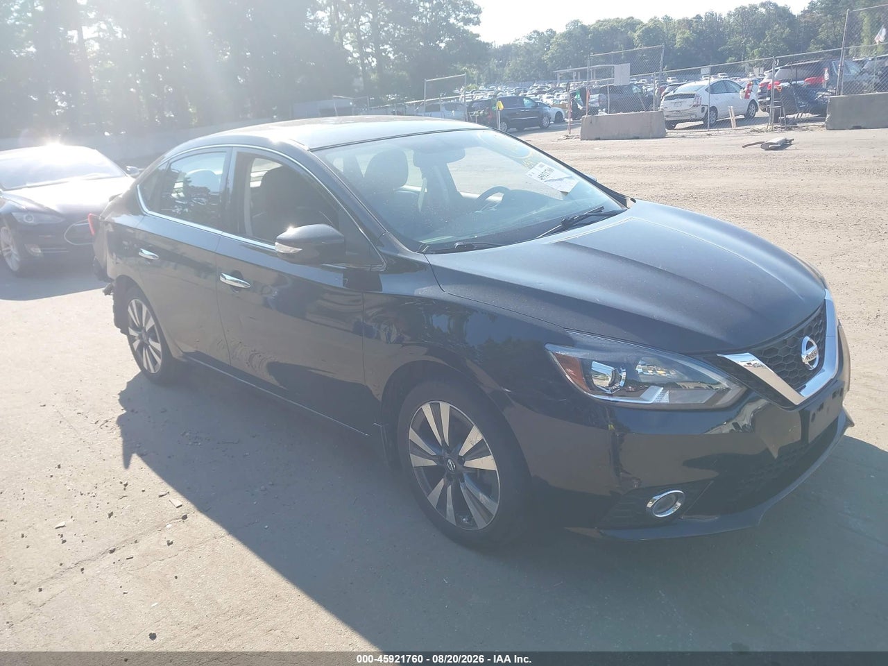 2019 NISSAN SENTRA SL