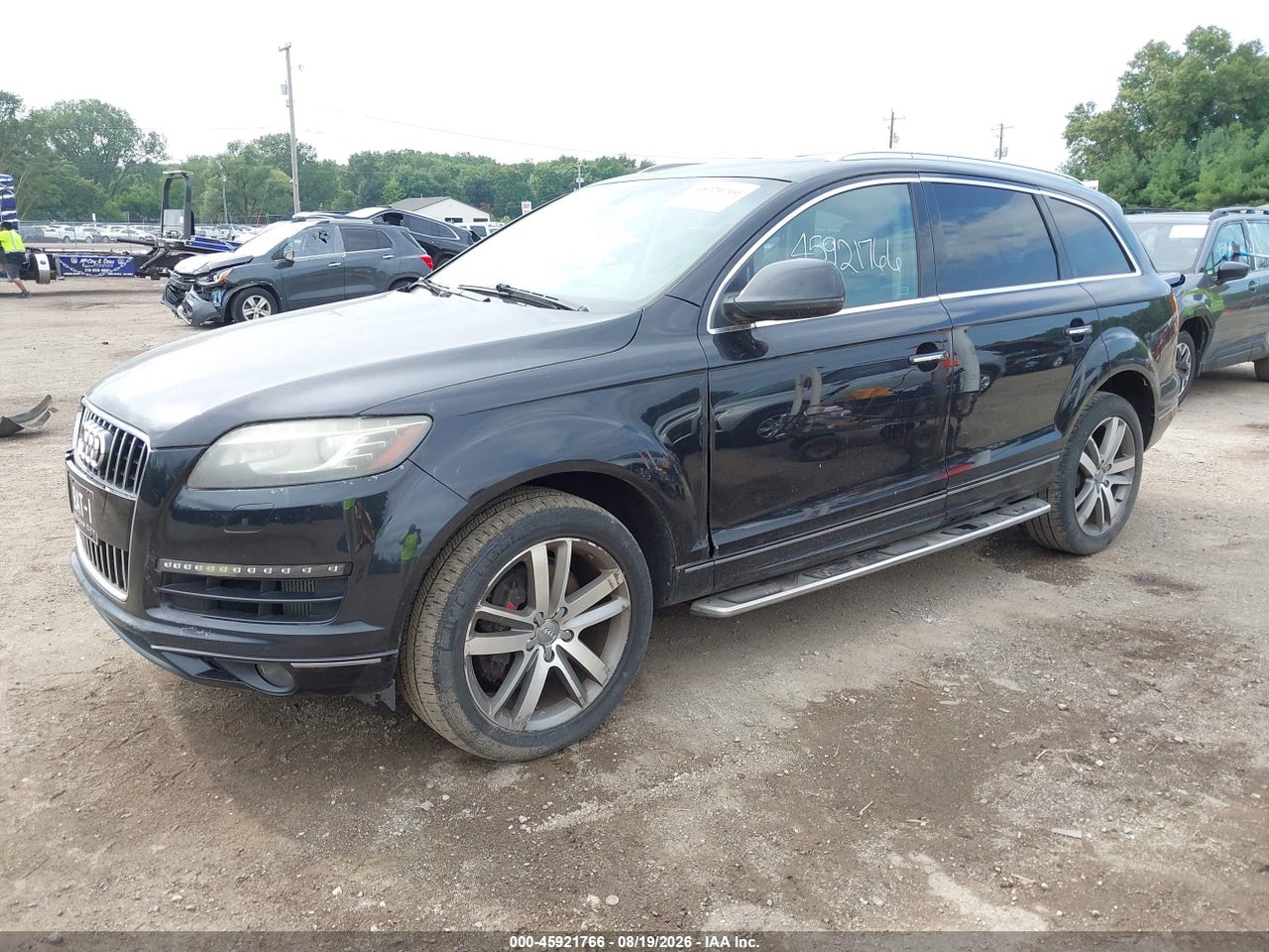 2011 AUDI Q7 3.0 TDI PREMIUM · 2/11
