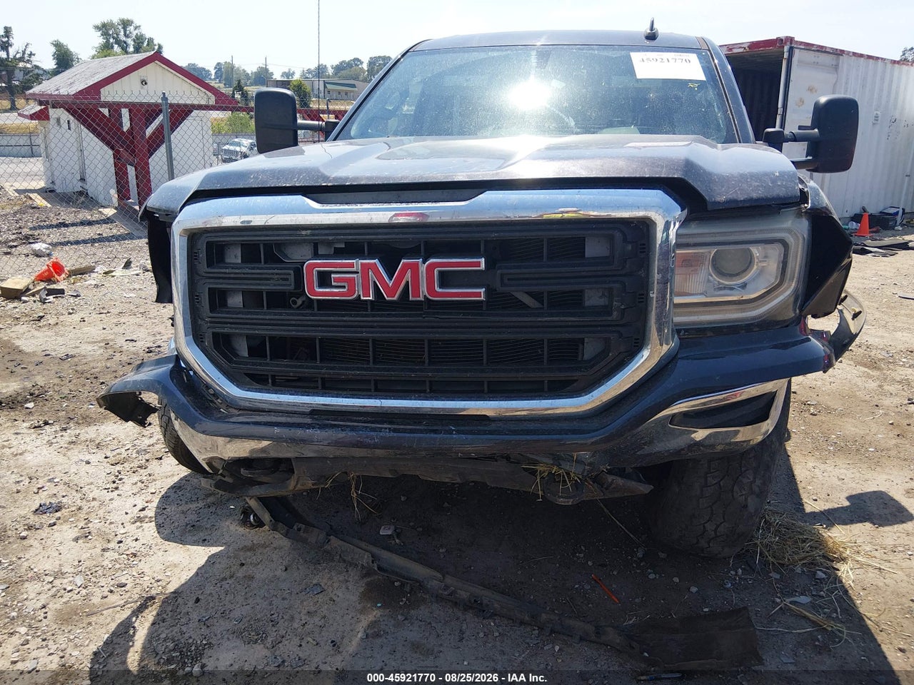 2016 GMC SIERRA 1500 · 6/10