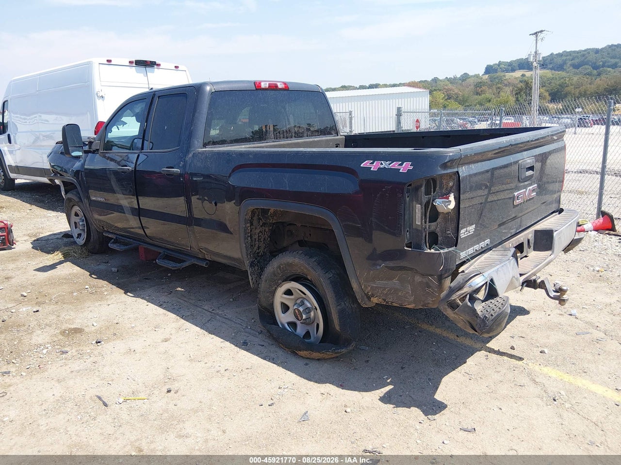 2016 GMC SIERRA 1500 · 3/10