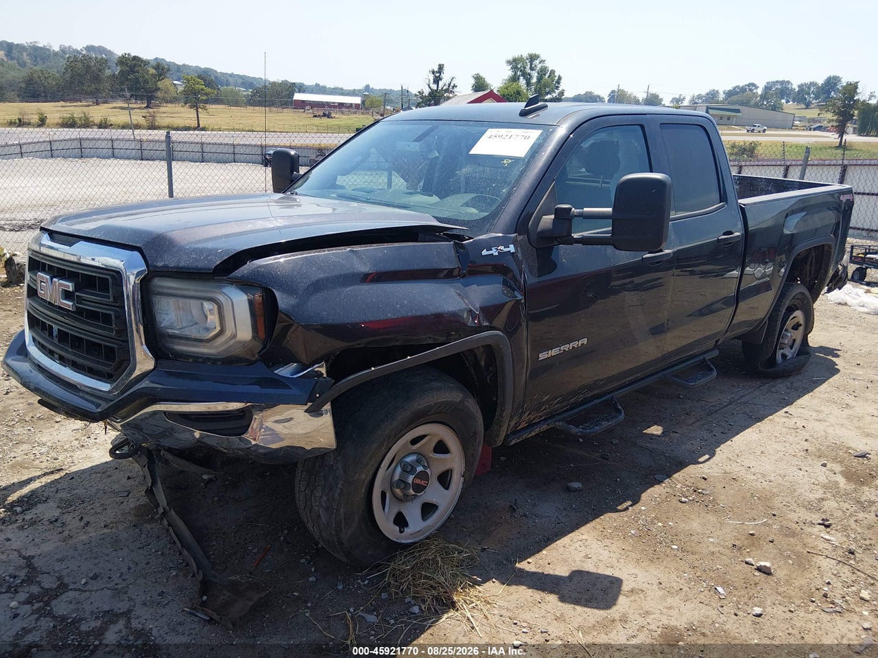 2016 GMC SIERRA 1500 · 2/10
