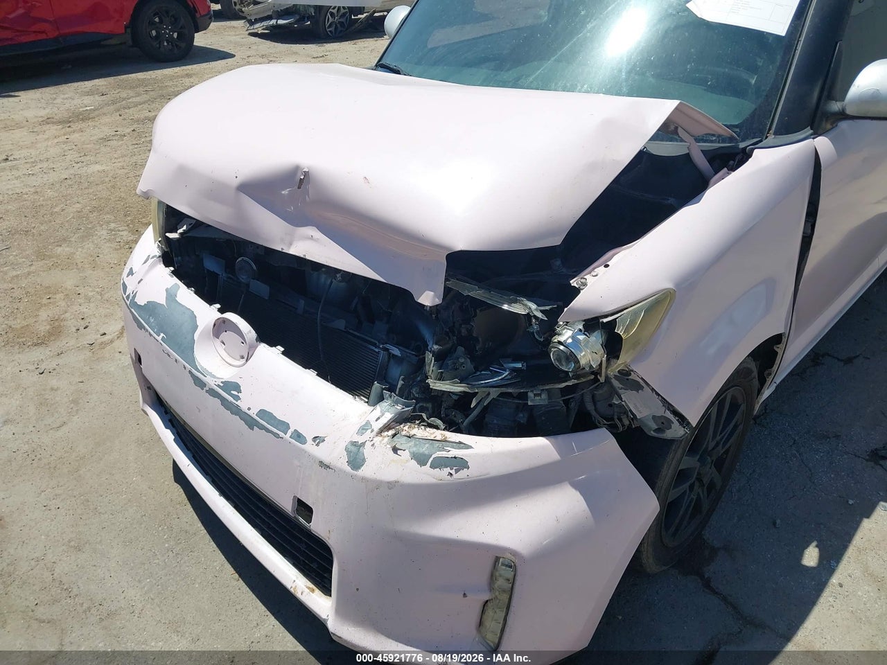 2015 SCION XB 686 PARKLAN EDITION · 6/11