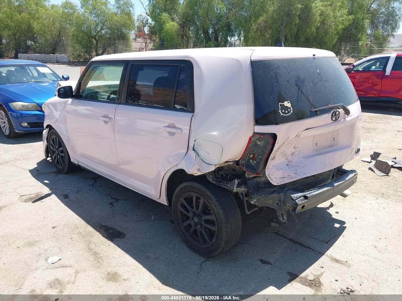 2015 SCION XB 686 PARKLAN EDITION · 3/11