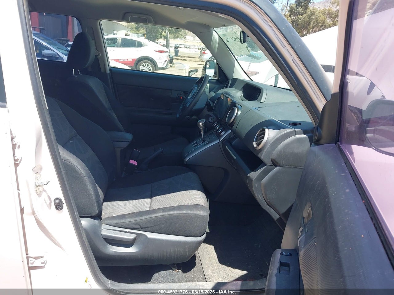 2015 SCION XB 686 PARKLAN EDITION · 5/11