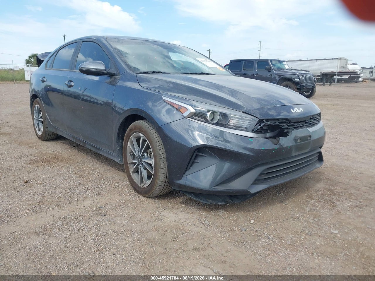 3KPF24AD6PE****** · 2023 KIA FORTE LXS