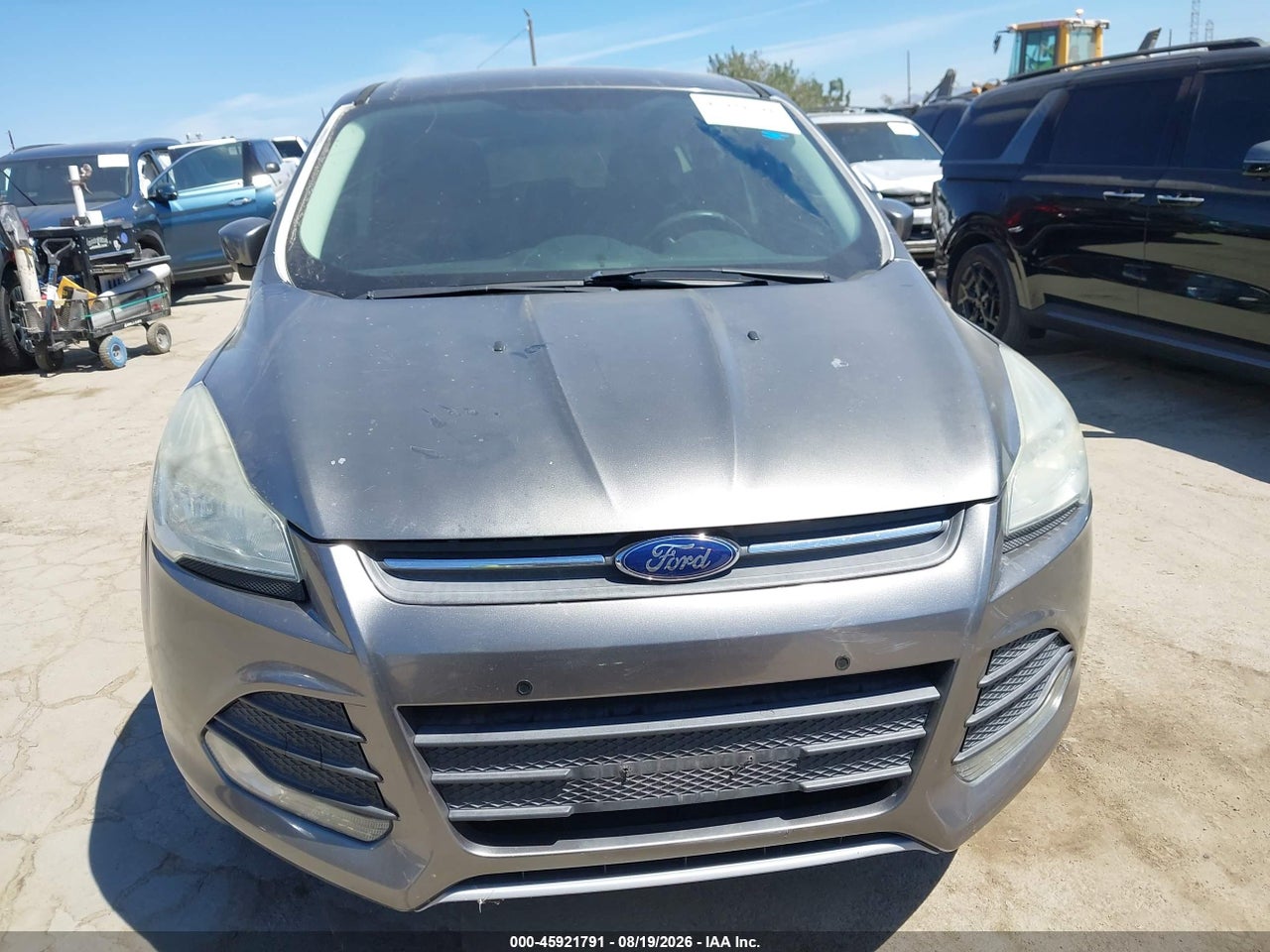 2013 FORD ESCAPE SE · 6/11