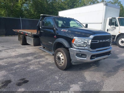 3C7WRNDL3GG****** · 2016 RAM 5500 CHASSIS TRADESMAN/SLT
