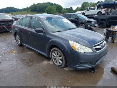 4S3BMBB64B3****** · 2011 SUBARU LEGACY 2.5I PREMIUM