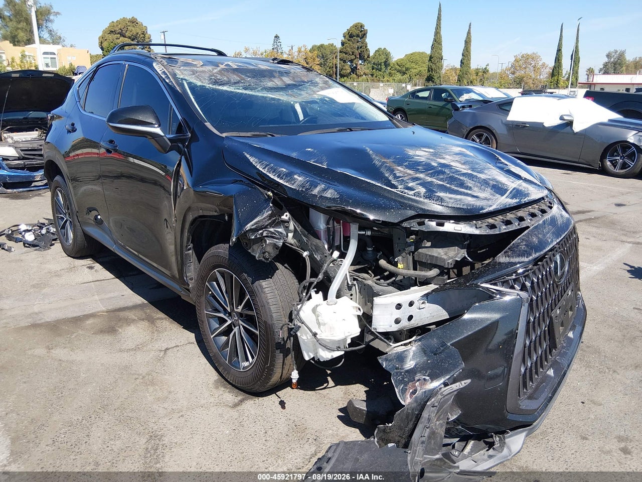 2022 LEXUS NX 350H
