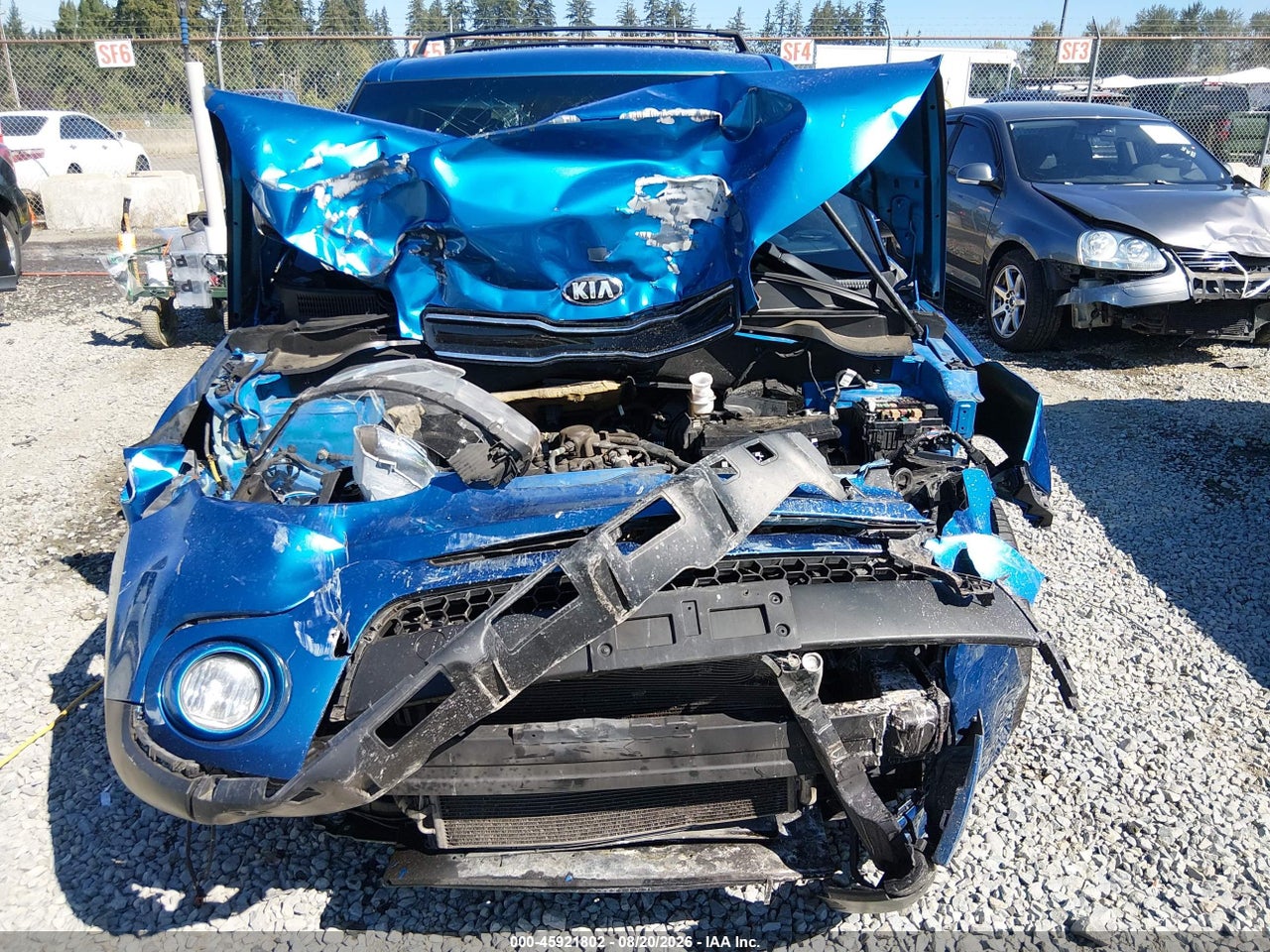 2019 KIA SOUL + · 6/11