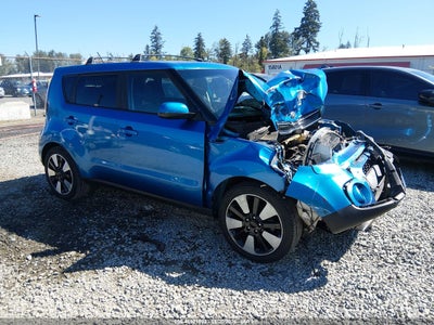 KNDJP3A51K7****** · 2019 KIA SOUL +