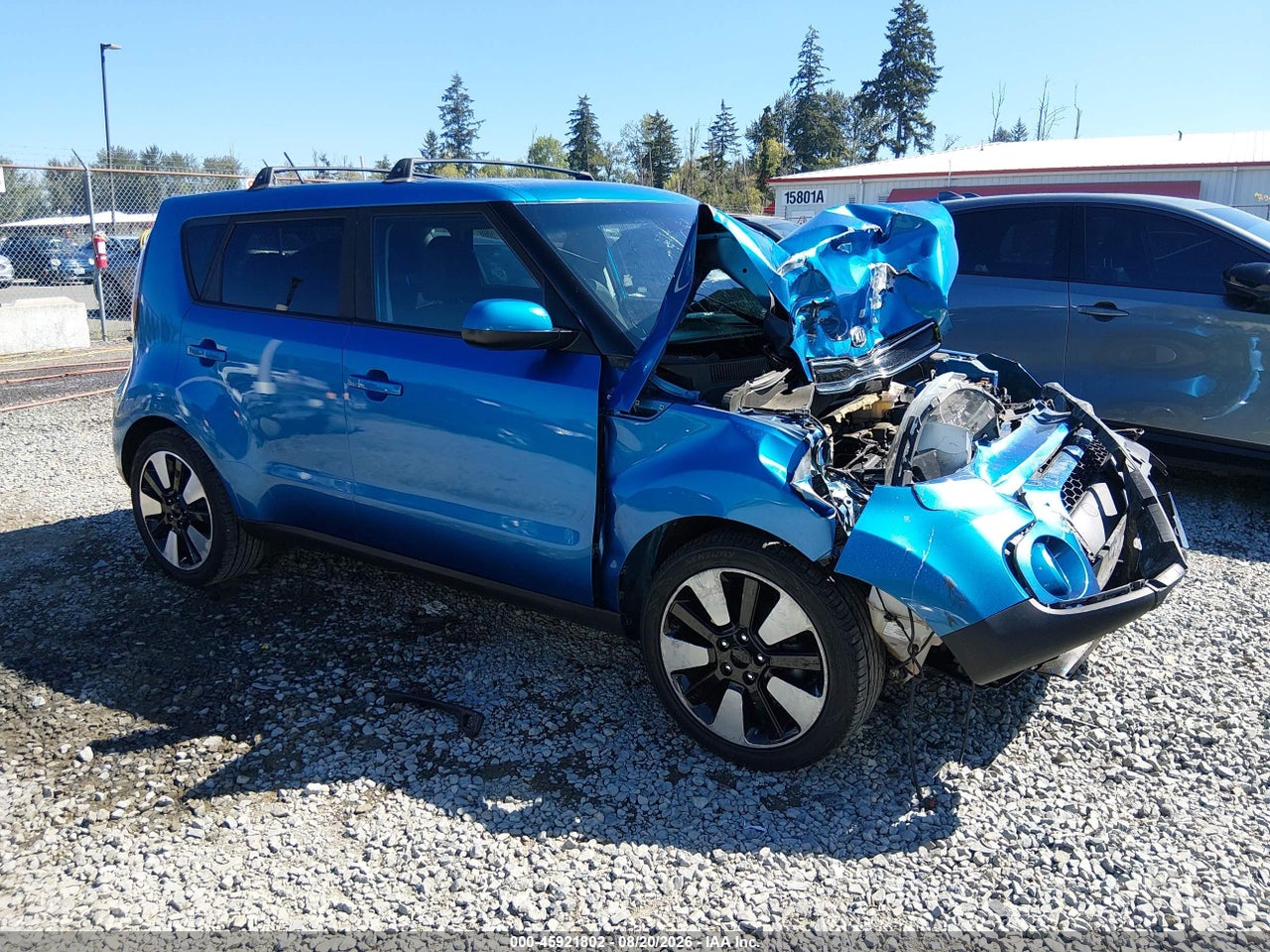 KNDJP3A51K7****** · 2019 KIA SOUL +