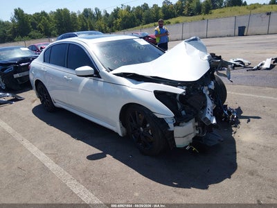 JN1CV6AP7DM****** · 2013 INFINITI G37 JOURNEY
