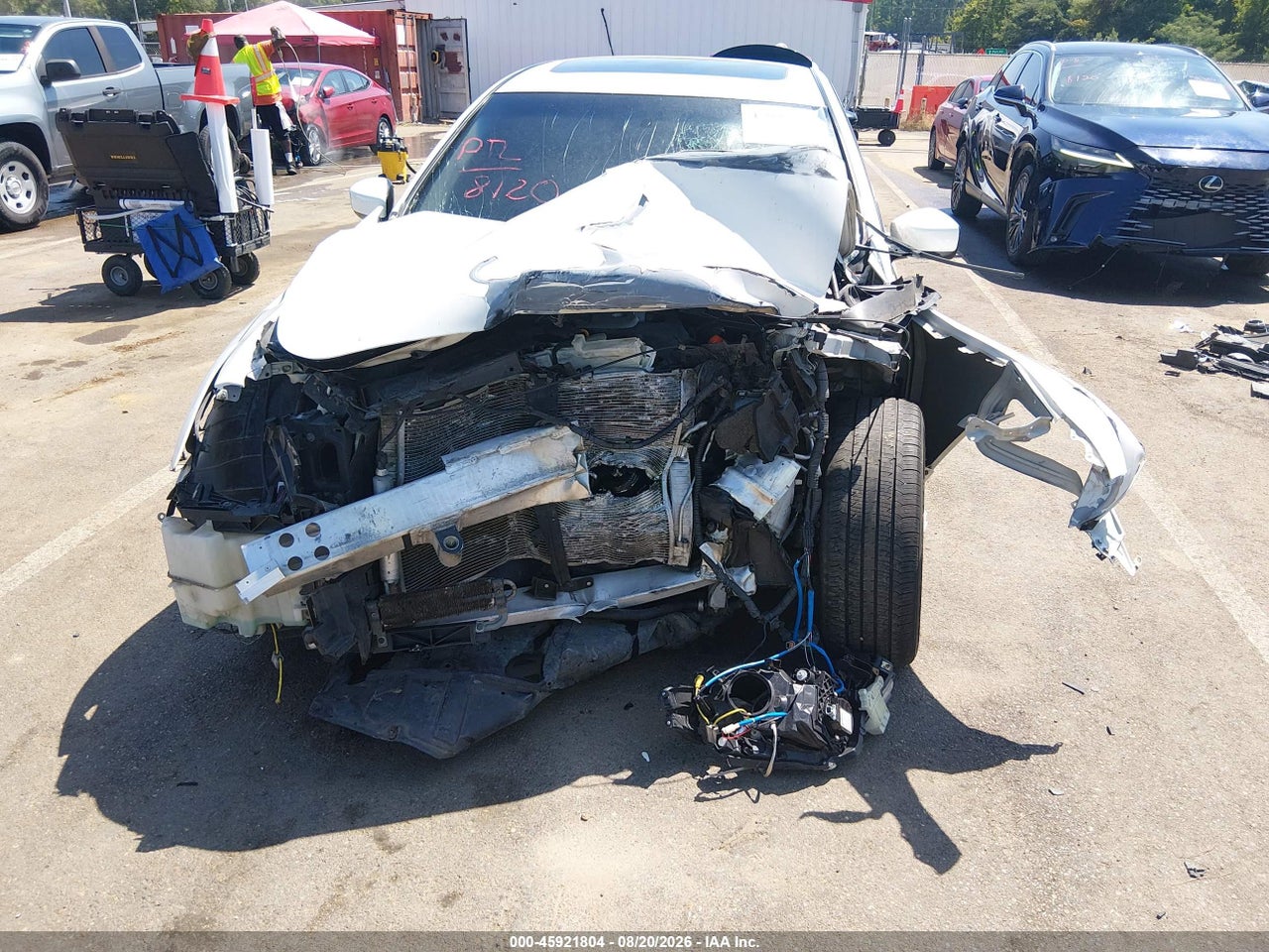 2013 INFINITI G37 JOURNEY · 6/11