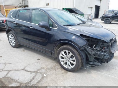 LRBFXBSA8LD****** · 2020 BUICK ENVISION FWD PREFERRED