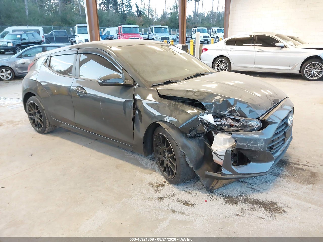 2019 HYUNDAI VELOSTER 2.0