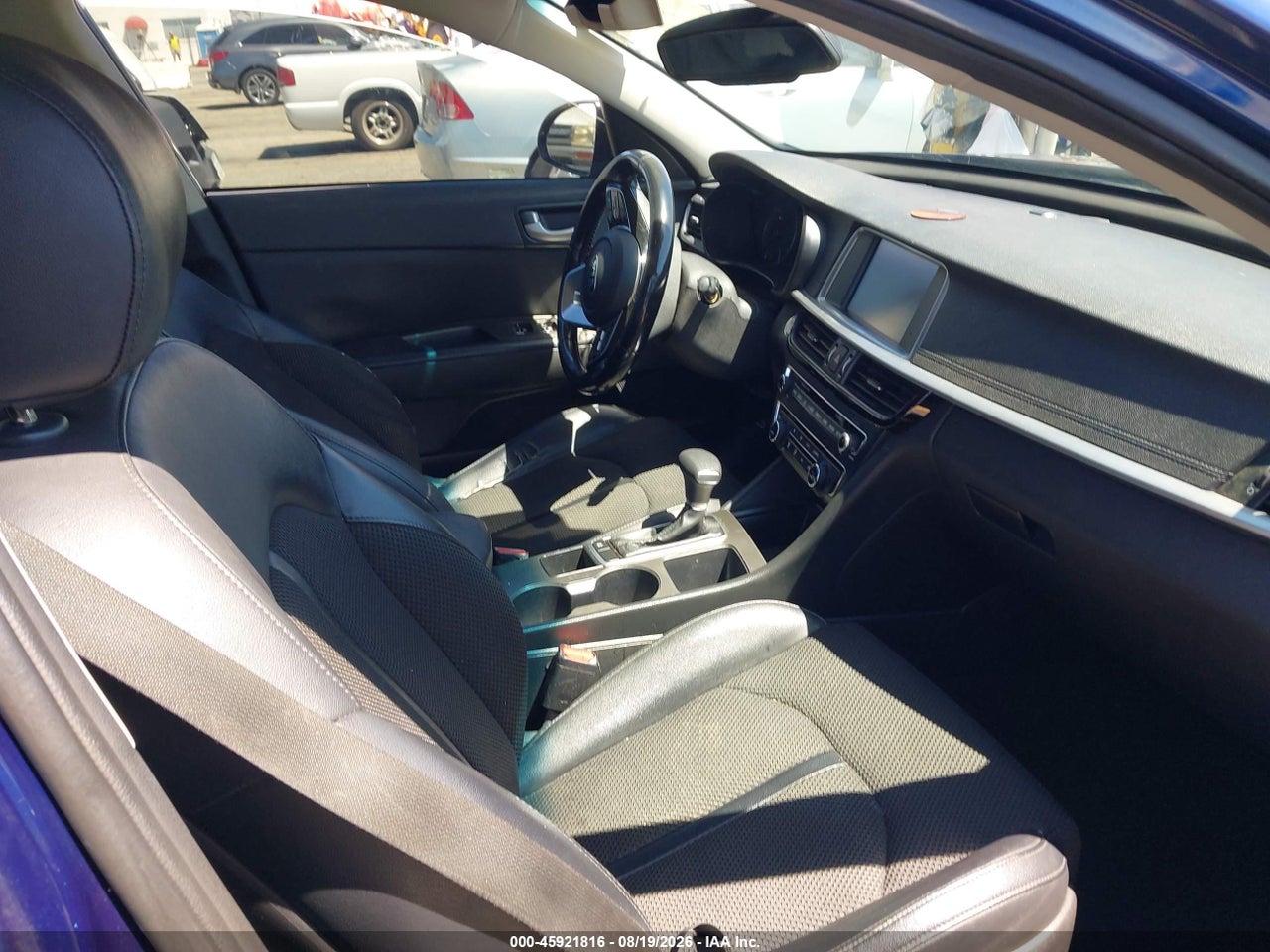 2019 KIA OPTIMA S · 5/11
