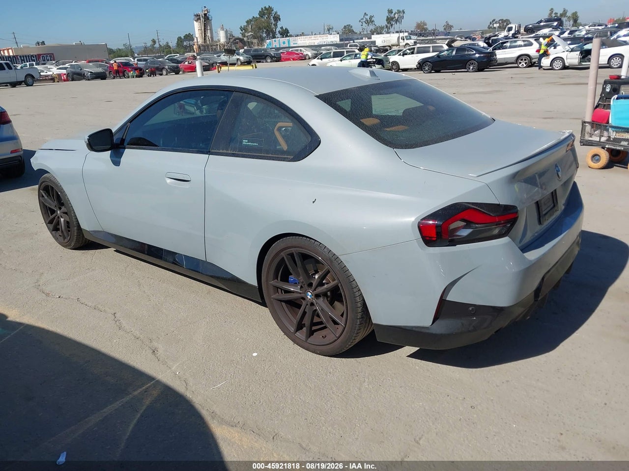 2023 BMW 230 I · 3/11