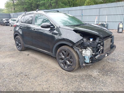 KNDP6CACXL7****** · 2020 KIA SPORTAGE S