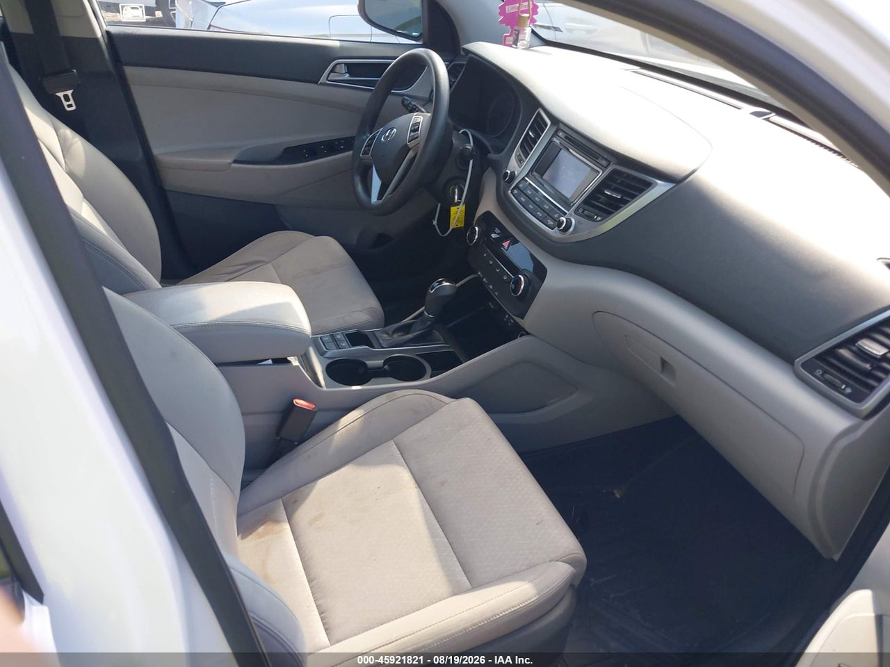 2017 HYUNDAI TUCSON ECO · 5/11
