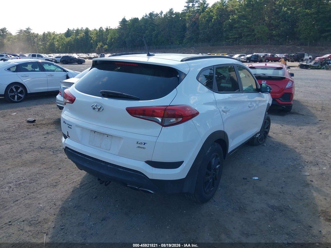 2017 HYUNDAI TUCSON ECO · 4/11