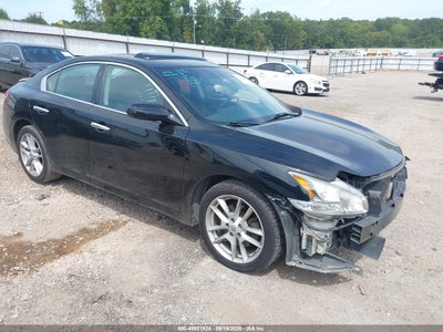 2011 NISSAN MAXIMA 3.5 S