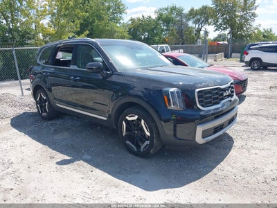 5XYP6DGC6PG****** · 2023 KIA TELLURIDE S