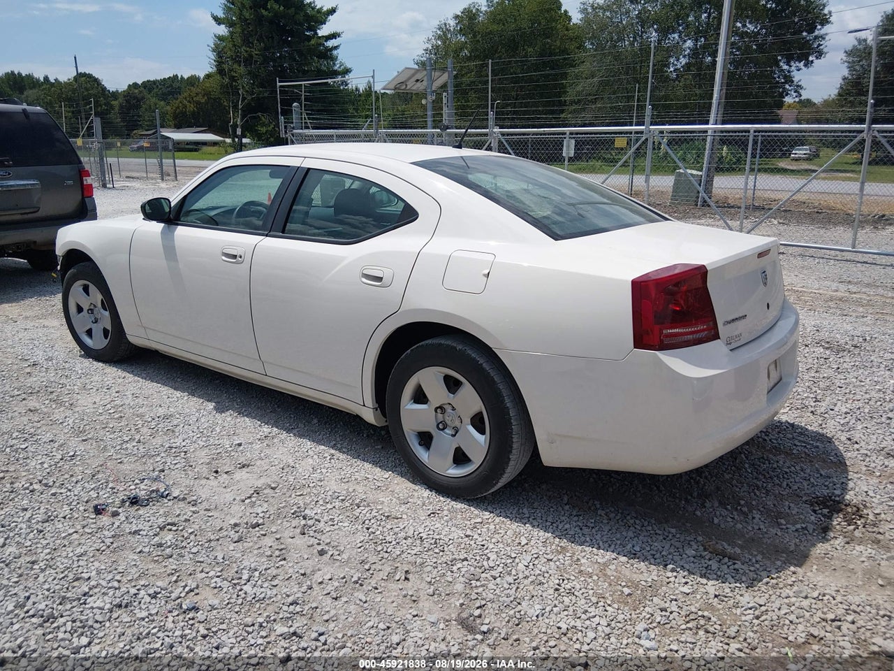2008 DODGE CHARGER · 3/11