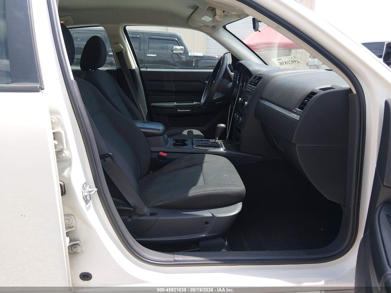 2008 DODGE CHARGER · 5/11