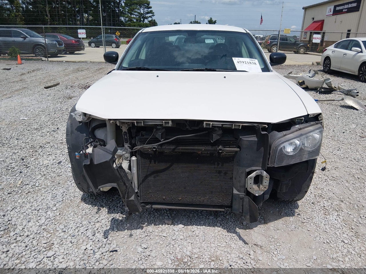 2008 DODGE CHARGER · 6/11
