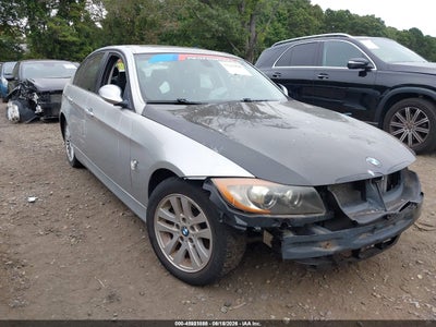 WBAVB13546K****** · 2006 BMW 325I