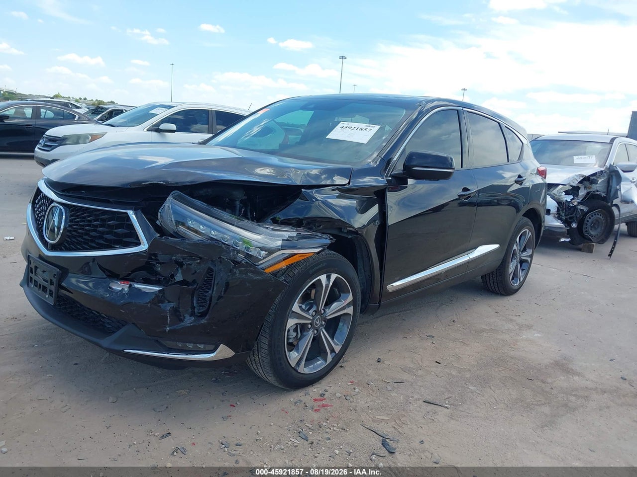 2024 ACURA RDX ADVANCE PACKAGE · 2/11
