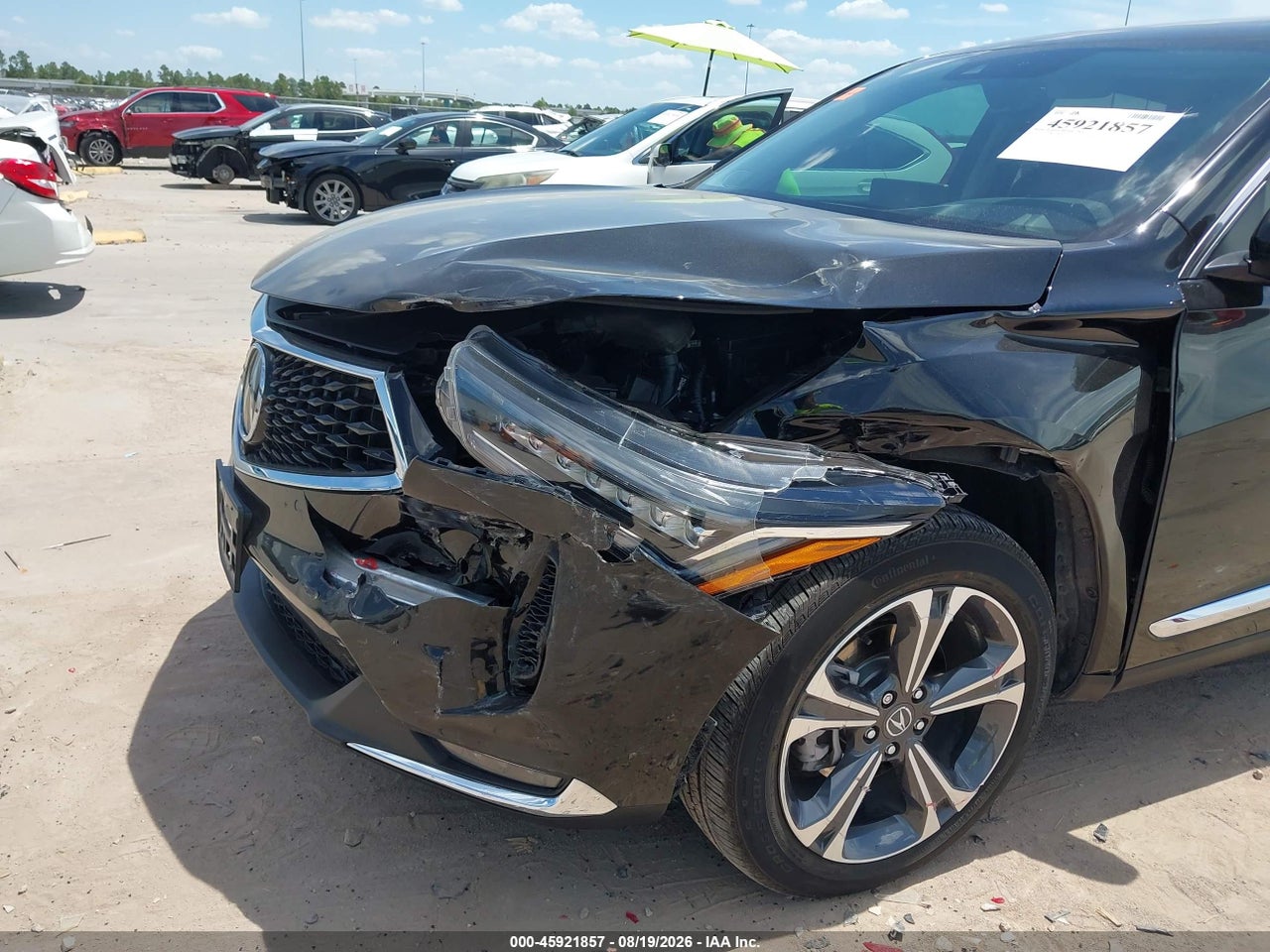 2024 ACURA RDX ADVANCE PACKAGE · 6/11