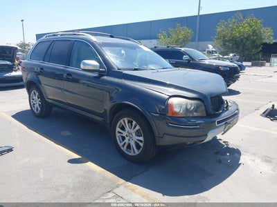YV4952CZ5D1****** · 2013 VOLVO XC90 3.2/3.2 PLATINUM/3.2 PREMIER PLUS