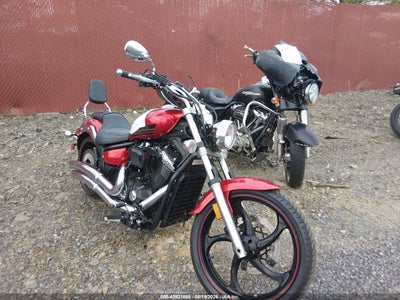 2014 YAMAHA XVS1300 CU