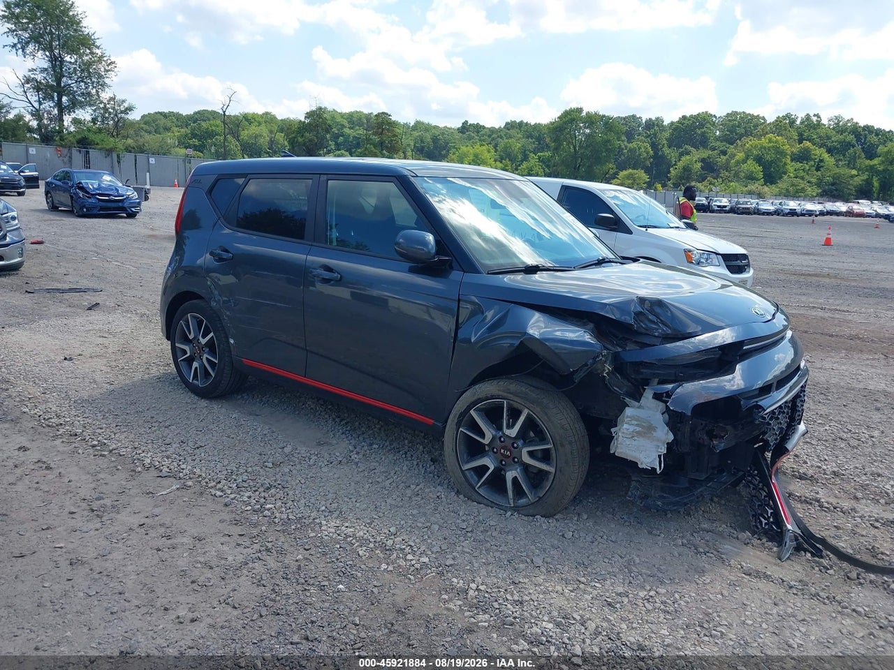 KNDJ63AU4M7****** · 2021 KIA SOUL GT-LINE