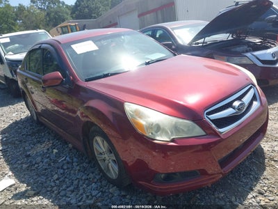 4S3BMBG62B3****** · 2011 SUBARU LEGACY 2.5I PREMIUM