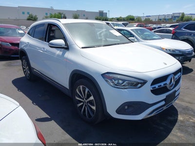 W1N4N4GB5PJ****** · 2023 MERCEDES-BENZ GLA 250