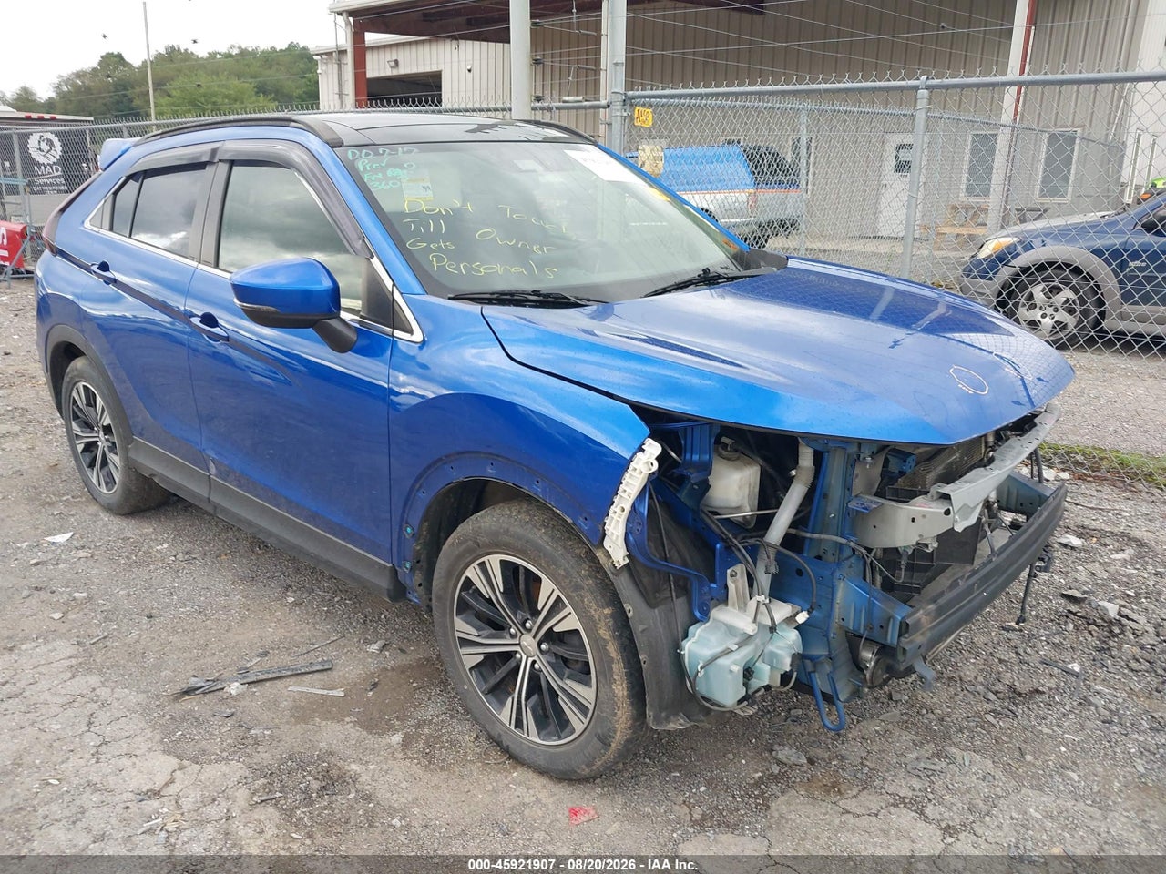 JA4ATWAA1NZ****** · 2022 MITSUBISHI ECLIPSE CROSS SE S-AWC/SE SPECIAL EDITION S-AWC/SEL S-AWC/SEL SPECIAL EDITION S-AWC