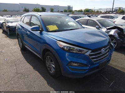 2018 HYUNDAI TUCSON SEL PLUS