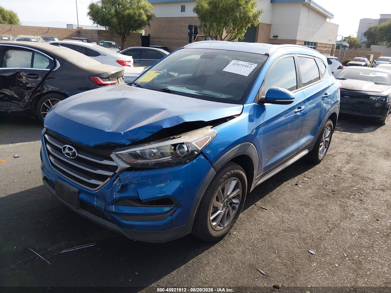 2018 HYUNDAI TUCSON SEL PLUS · 2/11