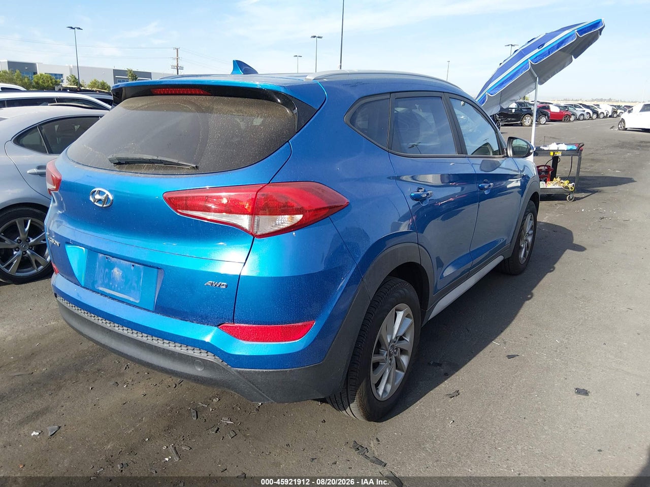 2018 HYUNDAI TUCSON SEL PLUS · 4/11