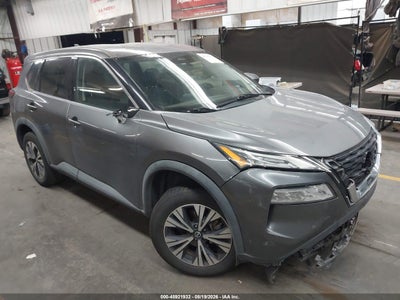 2021 NISSAN ROGUE SV FWD
